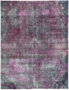 Mehrfarbig Persien Vintage Teppich  285 x 203 cm