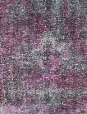 Mehrfarbig Persien Vintage Teppich  285 x 203 cm