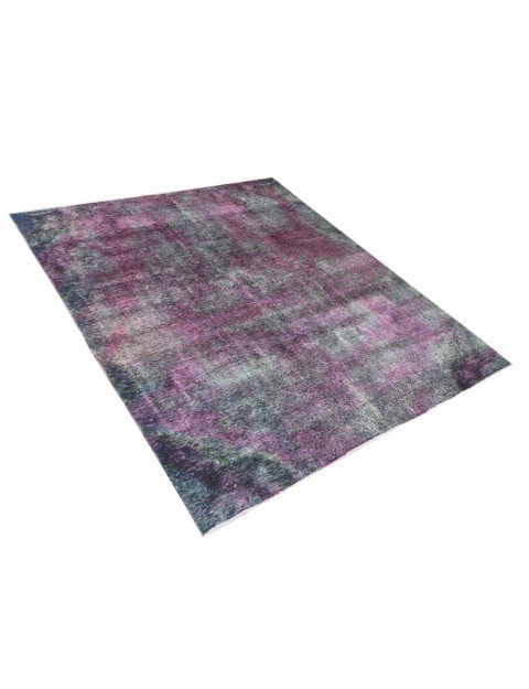 Multicolore Persan Tapis Vintage  285 x 203 cm