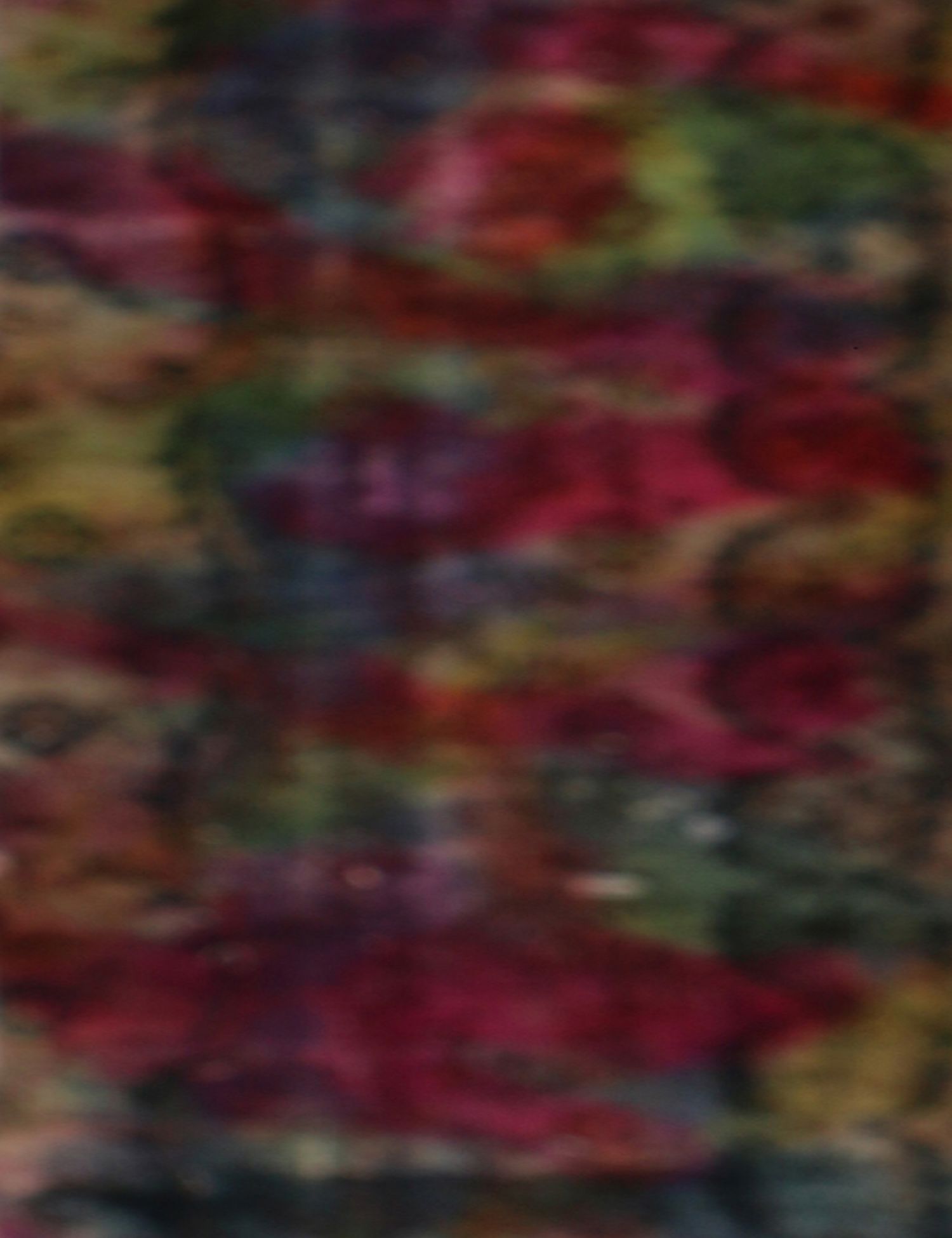 Vintage Teppe   370 x 70 cm