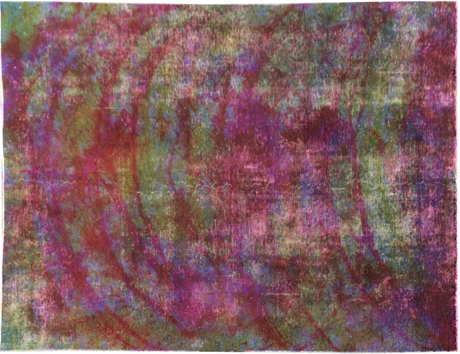 Tappeto Vintage  multi colore <br/>288 x 198 cm