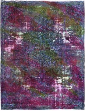 Vintage Carpet  multicolor  <br/>343 x 217 cm