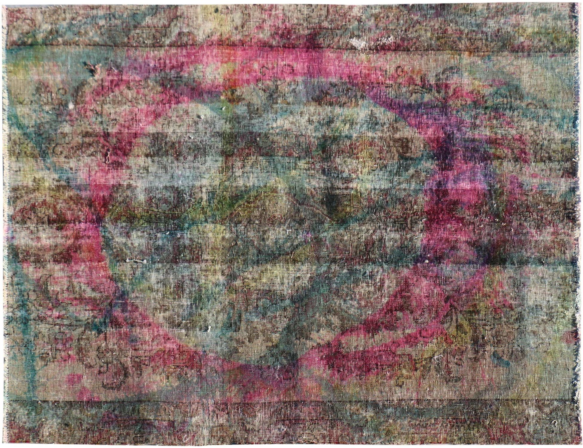 Vintage Perserteppich  mehrfarbig <br/>185 x 155 cm