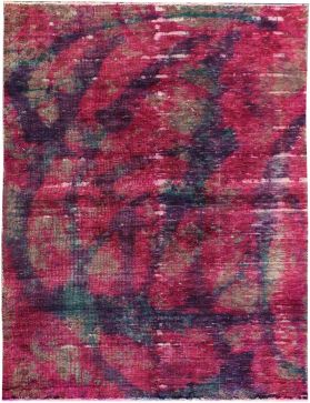Vintage Carpet 220 x 127 multicolor 