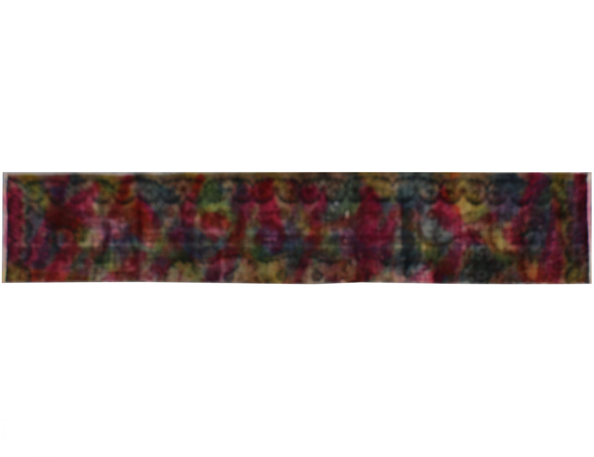Tappeto Vintage  multicolore <br/>370 x 70 cm
