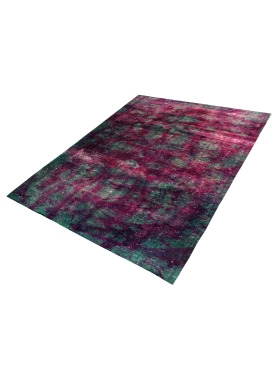 Verde Persiano Tappeto Vintage 290 x 160 cm - view 3