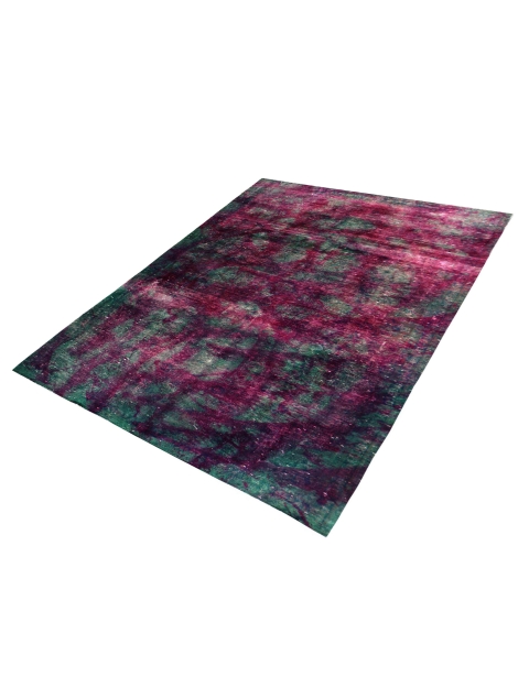 Grønn Persia Vintage Teppe 290 x 160 cm - view 3