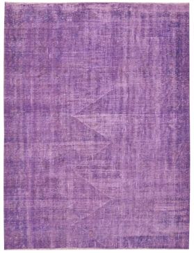  Vintage Tapijt 256 X 161 purper