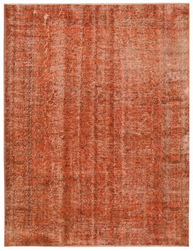 Vintage Carpet 310 X 208 orange 