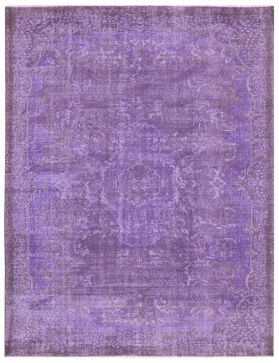  Vintage Tapis 292 X 200 violet