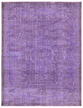 Tappeto Vintage 292 X 200 viola