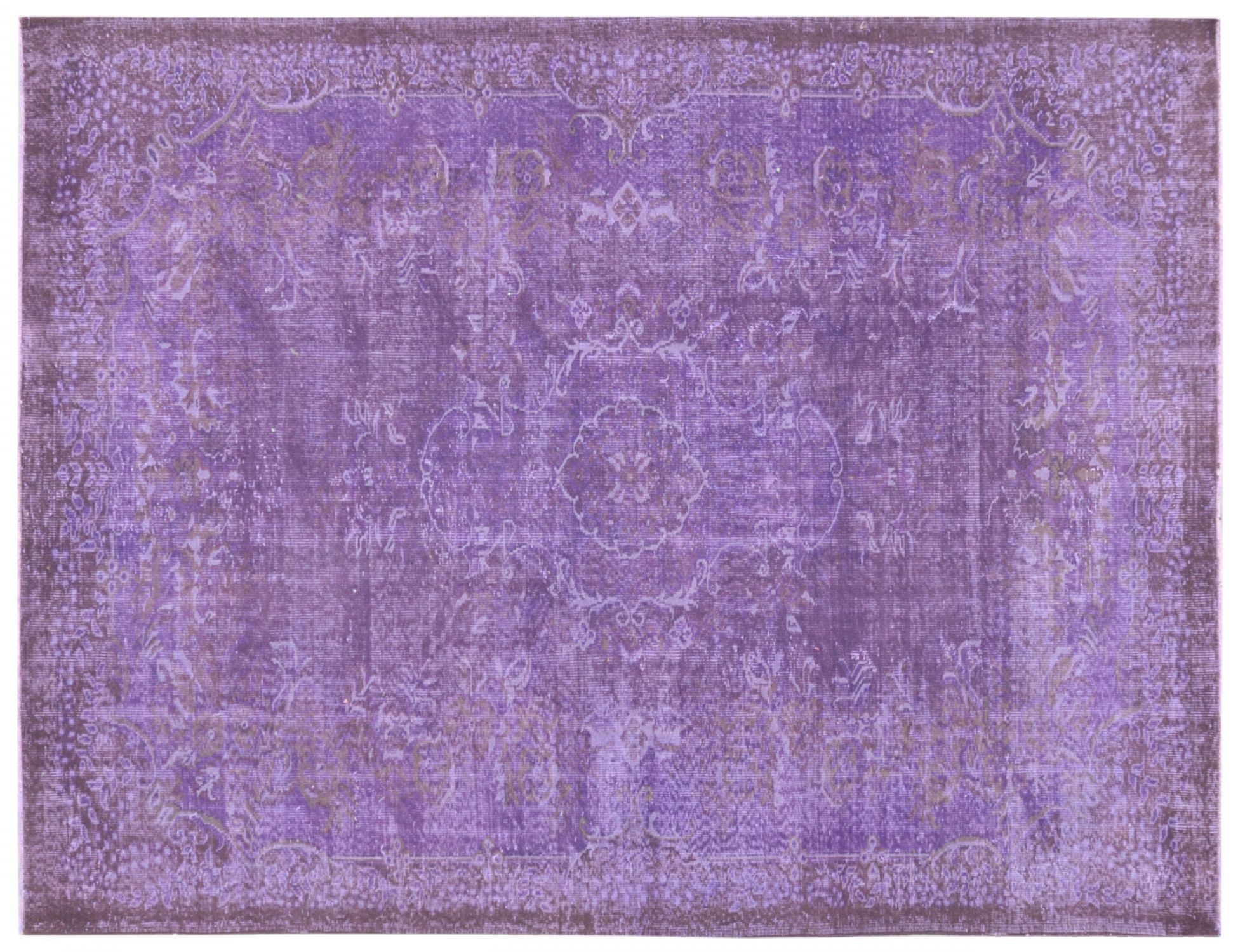 Vintage Teppe  lilla <br/>292 x 200 cm