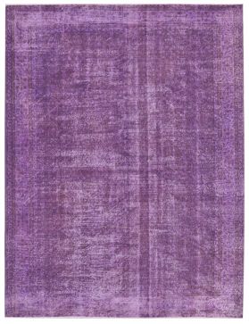 Vintage Carpet 303 X 206 purple 