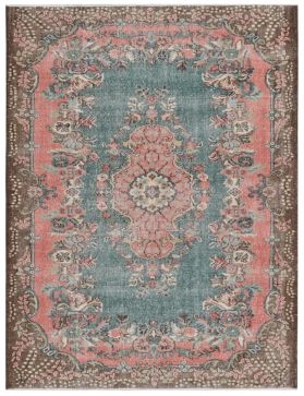  Vintage Tapis 284 X 187 vert