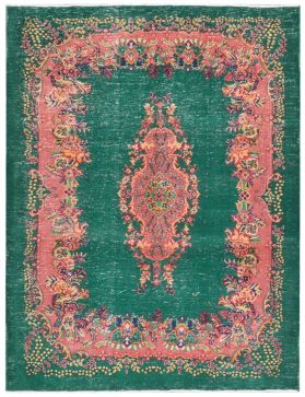  Vintage Tapis 299 X 198 vert