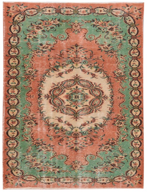  Vintage Tapijt 253 X 159