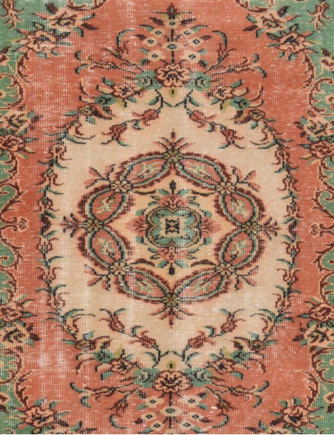  Vintage Tapijt 253 X 159