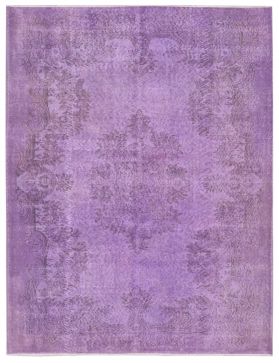 Vintage Carpet 292 X 174 purple 