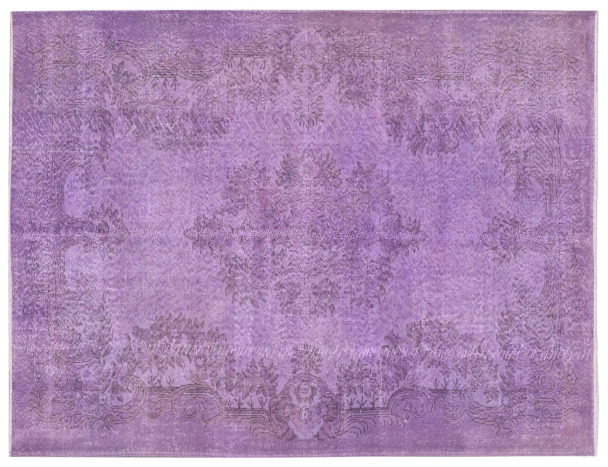 Vintage Teppe  lilla <br/>292 x 174 cm