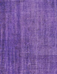 Viola Turco Tappeto Vintage 278 x 168 cm - view 1
