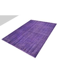 Viola Turco Tappeto Vintage 278 x 168 cm - view 3