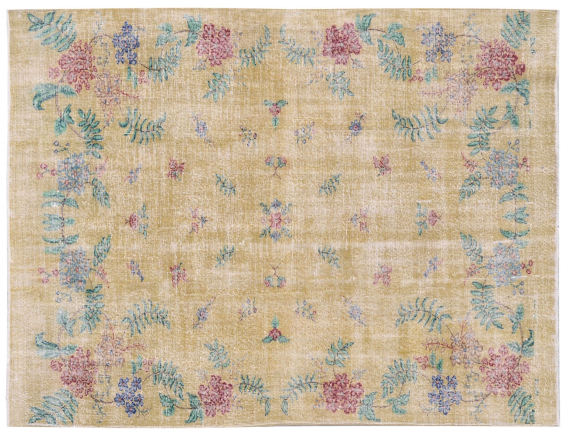  Vintage Tapis  beige <br/>300 x 211 cm