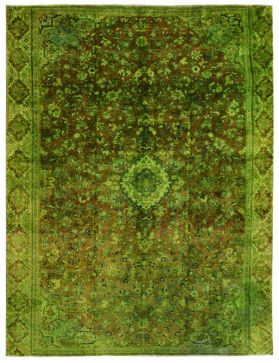Vintage Carpet 430 X 297 green 