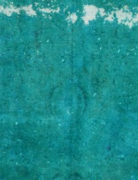Verde Persiano Tappeto Vintage 300 x 197 cm - view 3