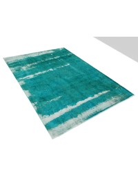 Verde Persiano Tappeto Vintage 300 x 197 cm - view 2