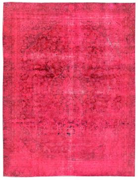 Vintage Carpet 342 X 245 red 