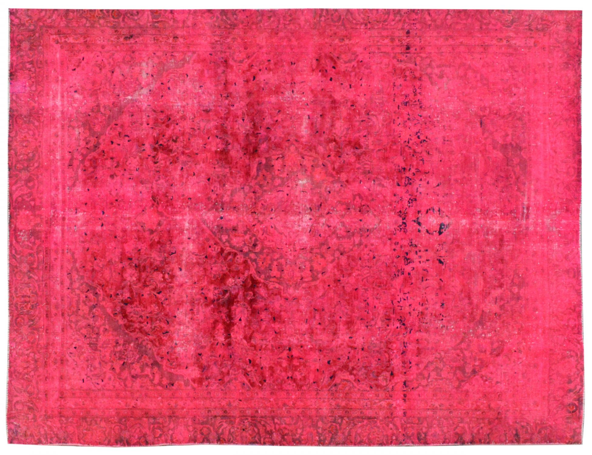  Vintage Tapis  rouge <br/>342 x 245 cm
