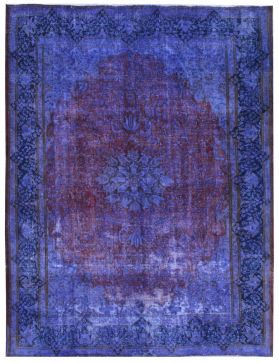 Vintage Carpet 372 X 292 blue