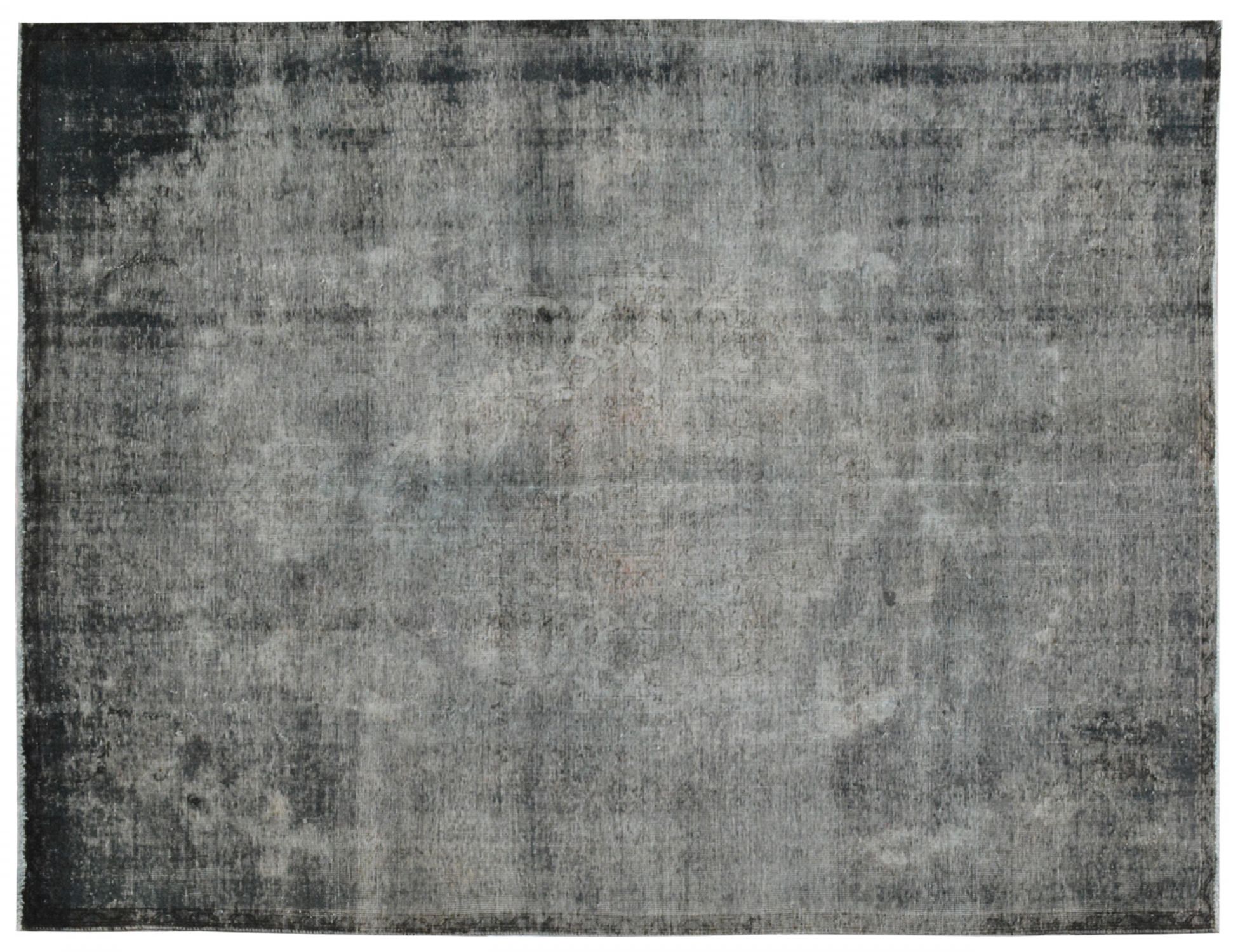 Tappeto Vintage  nero <br/>293 x 205 cm