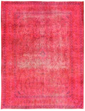 Vintage Carpet 387 X 304 red 