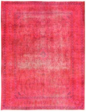  Vintage Tapis 387 X 304 rouge
