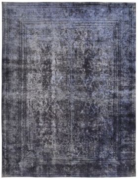 Vintage Carpet 373 X 287 blue