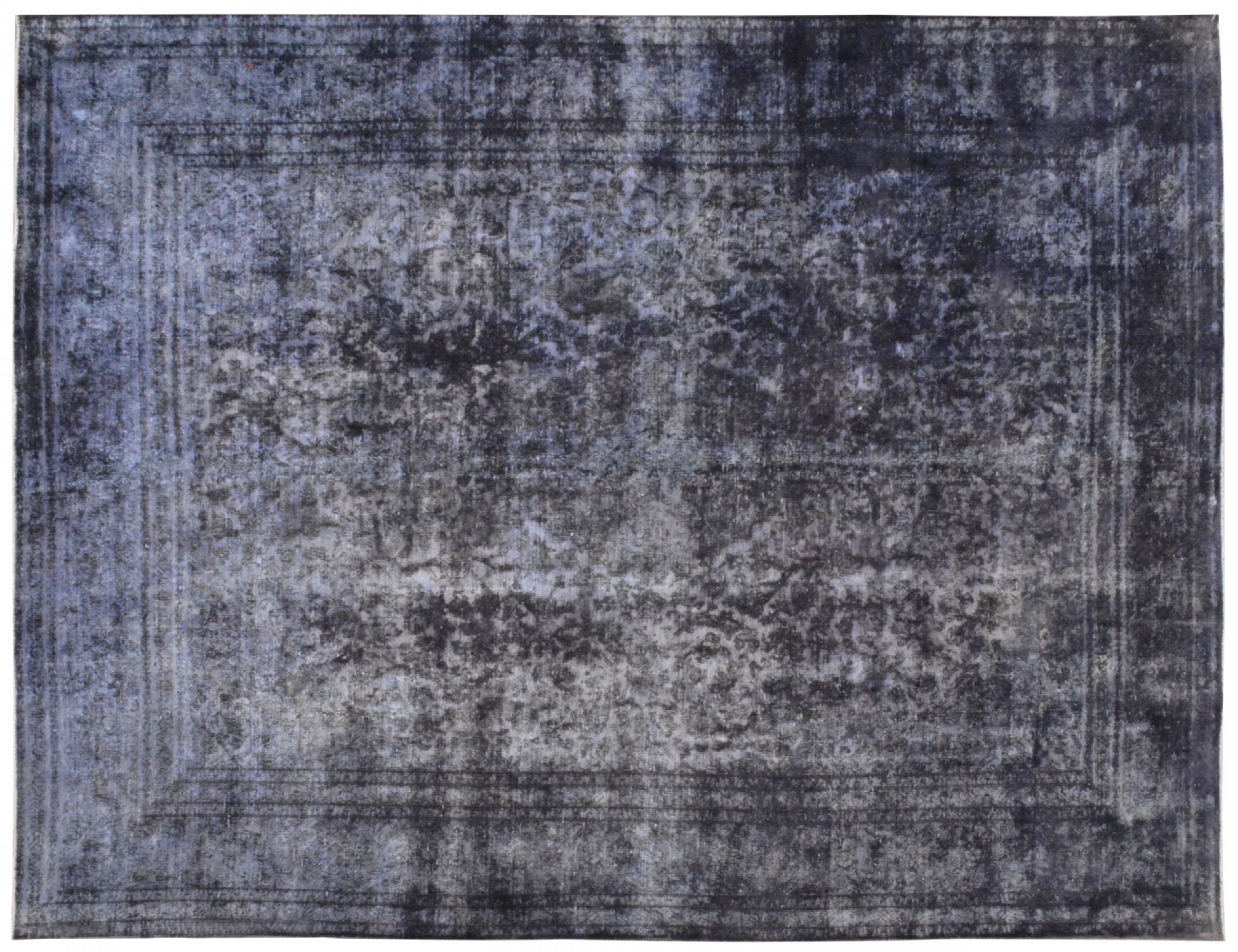 Vintage Teppe  blå <br/>373 x 287 cm