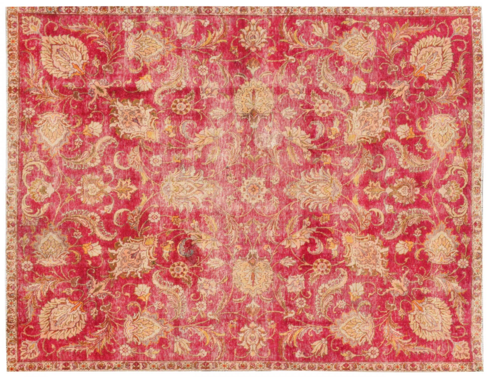 Stonewash  beige <br/>267 x 223 cm
