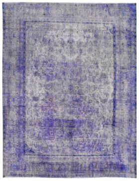  Vintage Tapis 359 X 292 violet