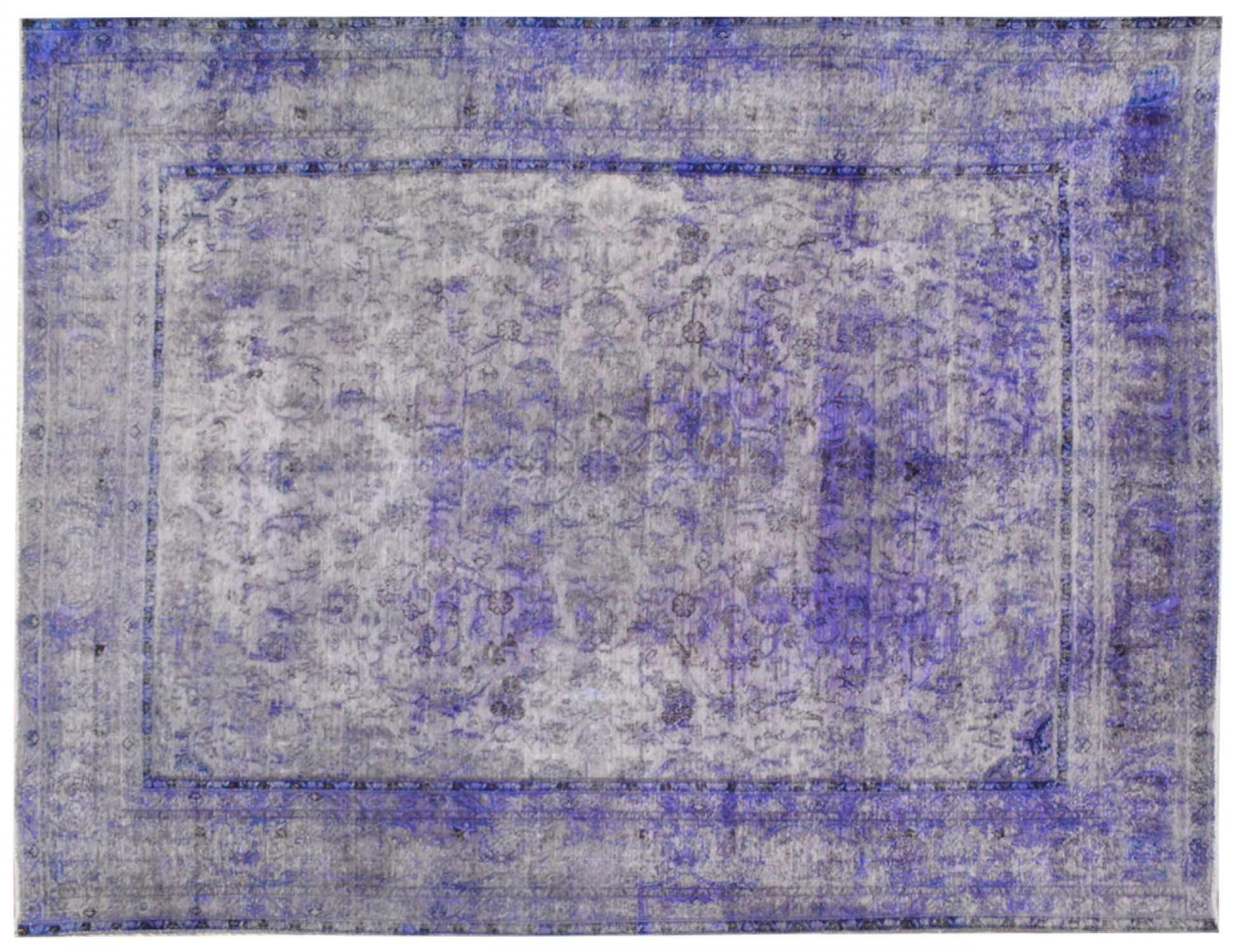 Vintage Tapijt  purper <br/>359 x 292 cm