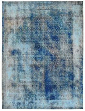 Vintage Carpet 394 X 299 blue