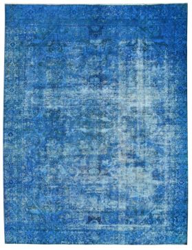 Vintage Carpet  blue <br/>355 x 271 cm