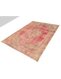 Beige Perzië Vintage Tapijt  483 x 299 cm
