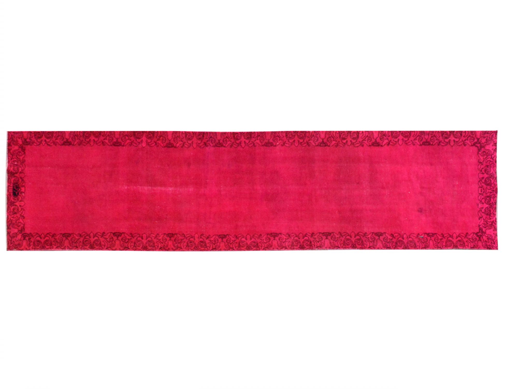  Vintage Tapis  rouge <br/>364 x 103 cm