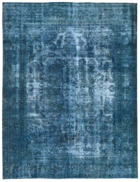 Vintage Carpet 364 X 291 blue