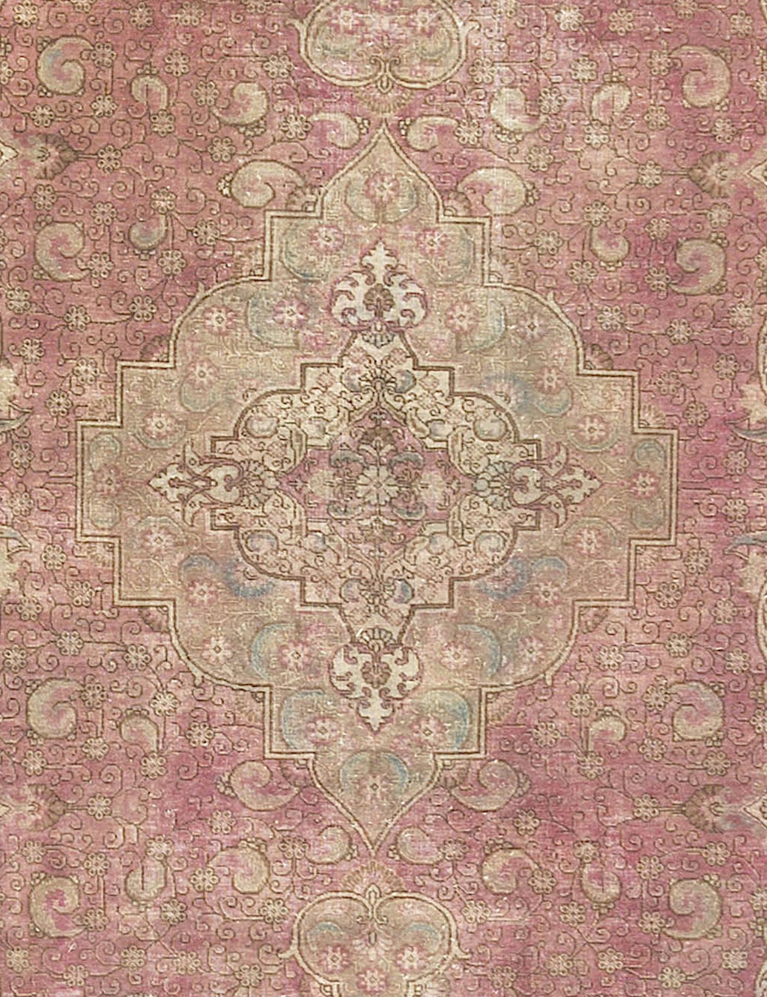 Tappeto Vintage  beige <br/>468 x 297 cm