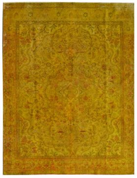 Tappeto Vintage  giallo <br/>396 x 272 cm