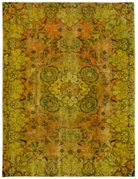 Vintage Carpet 292 X 196 yellow 