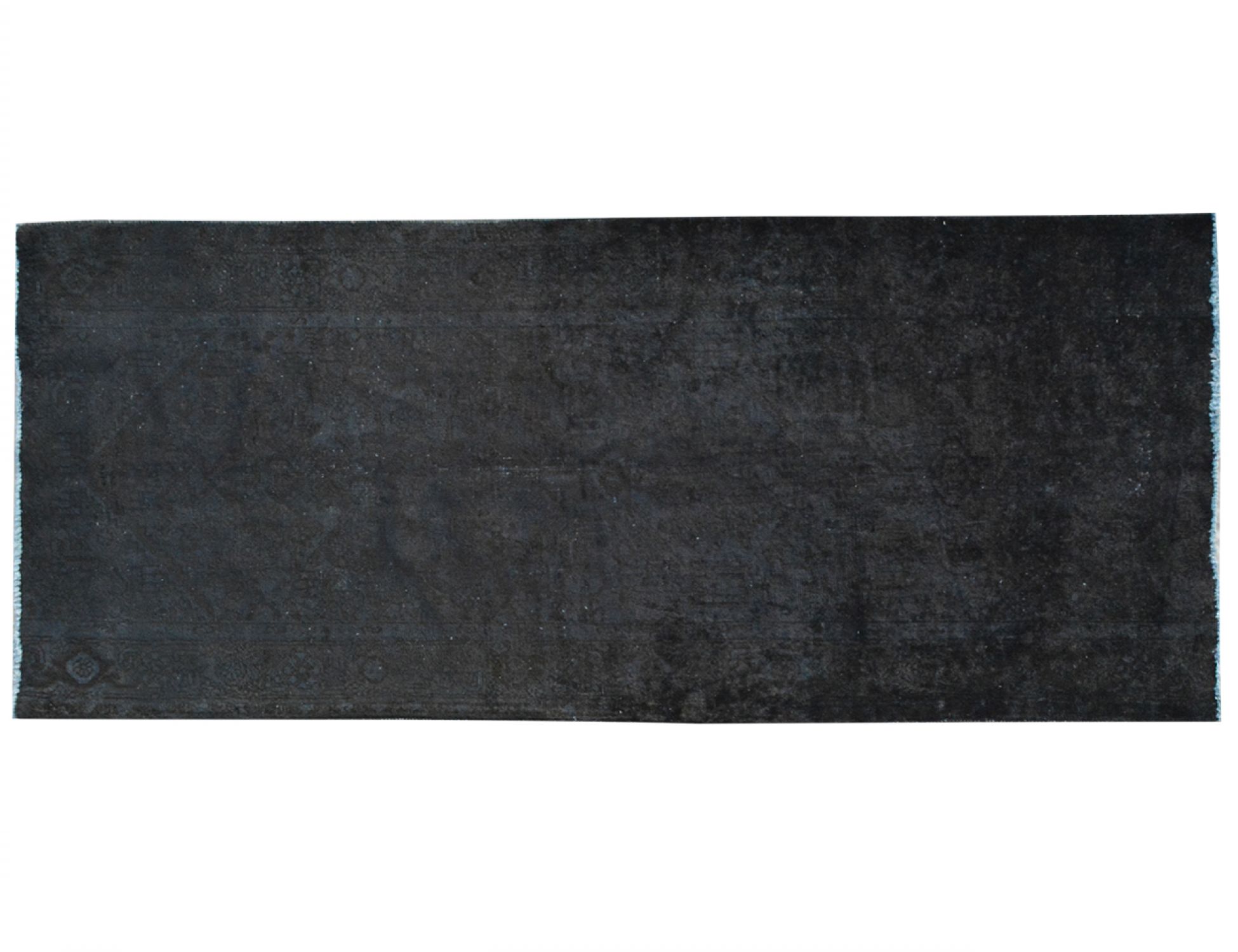 Vintage Carpet  black <br/>227 x 103 cm