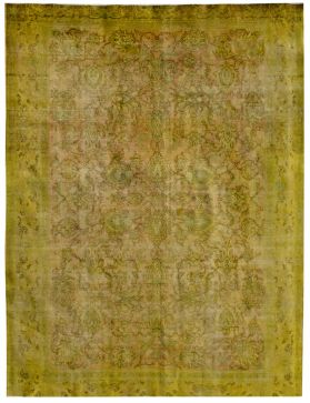 Tappeto Vintage  giallo <br/>375 x 295 cm